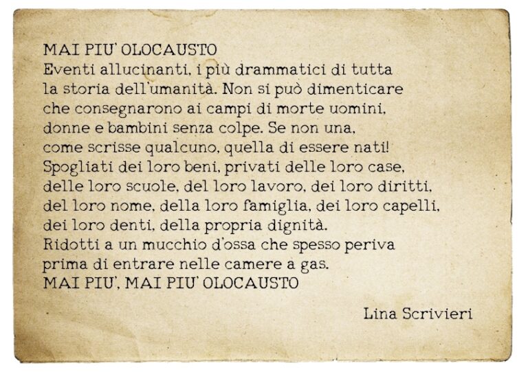 Lina Scrivieri
