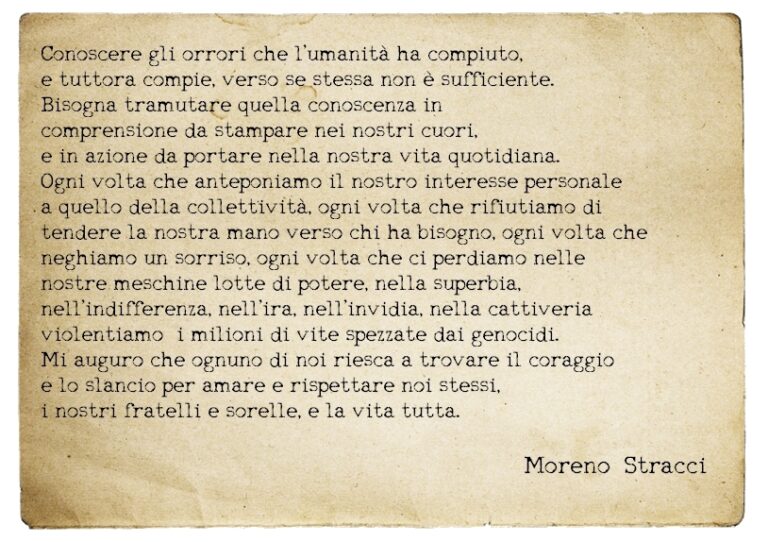 Moreno Stracci