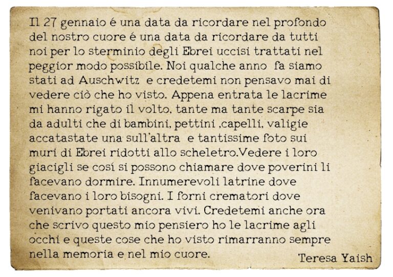 Teresa Yaish