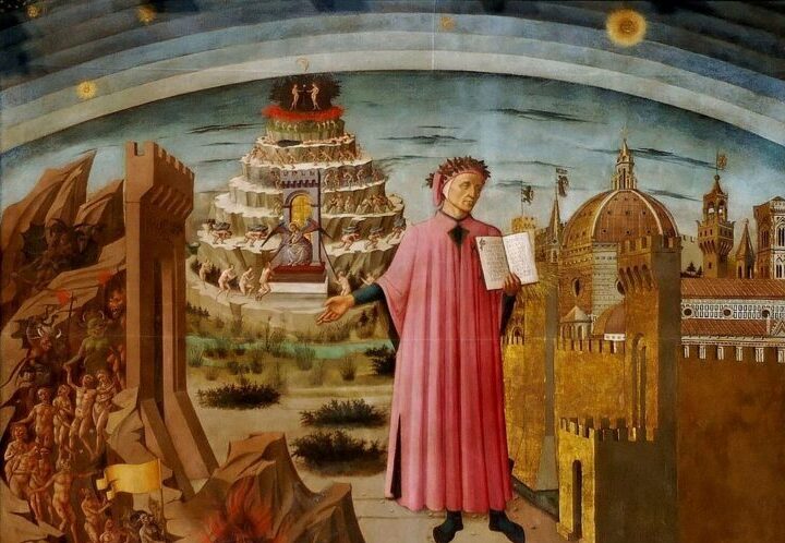25 Marzo: il Dantedì e l’inizio del viaggio dantesco