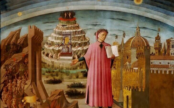 25 Marzo: il Dantedì e l’inizio del viaggio dantesco