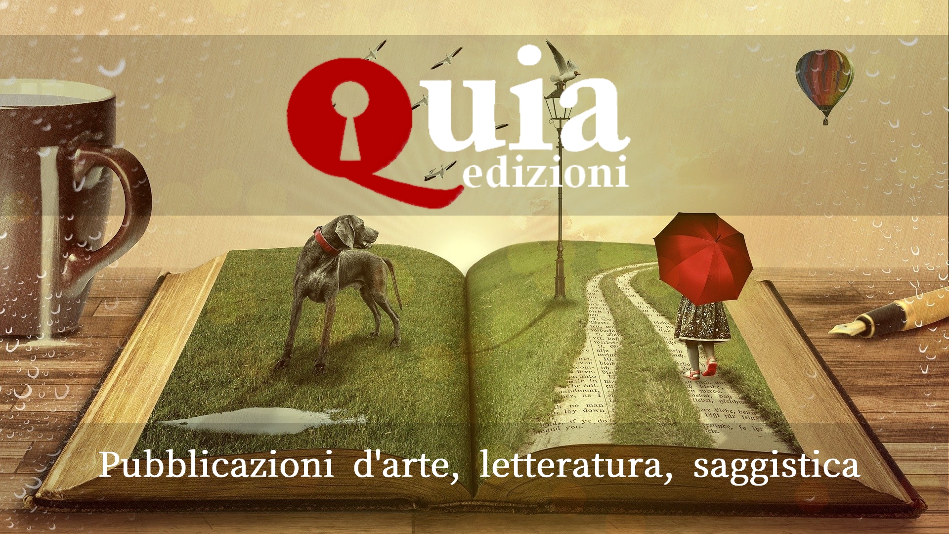 QUIA EDIZIONI