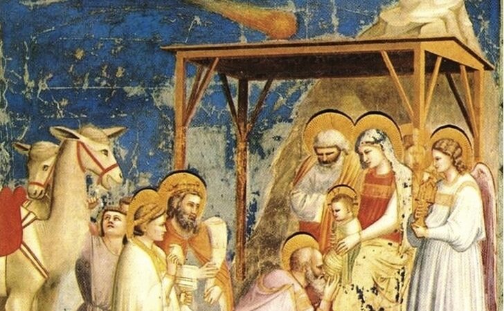 Giotto e la Stella Cometa