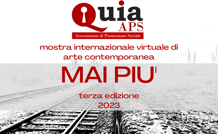 MAI PIÙ: alla terza edizione la mostra per la Giornata della Memoria