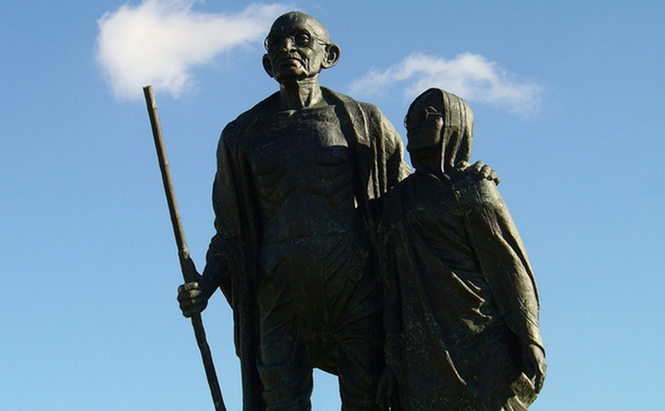 1948: l’assassinio di Gandhi