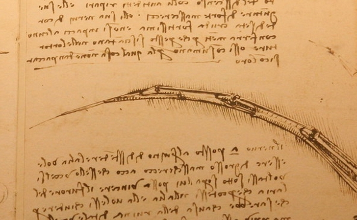 Il primo volo di Leonardo