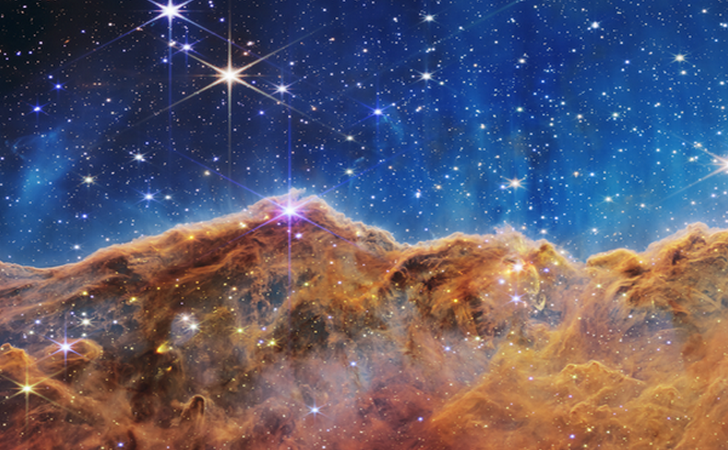Telescopio Webb: un anno nello spazio