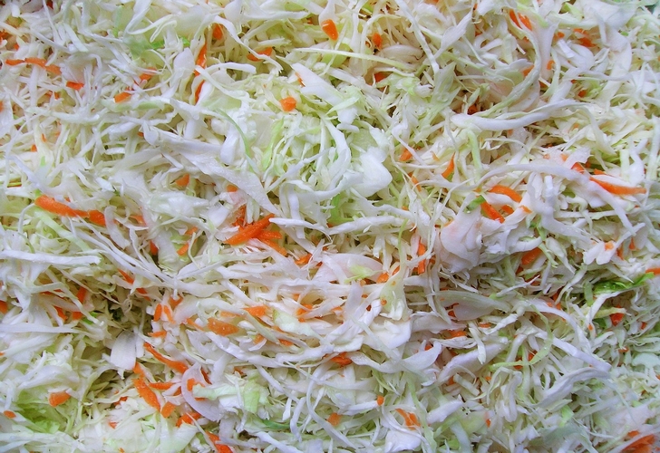 Insalata di cappucci
