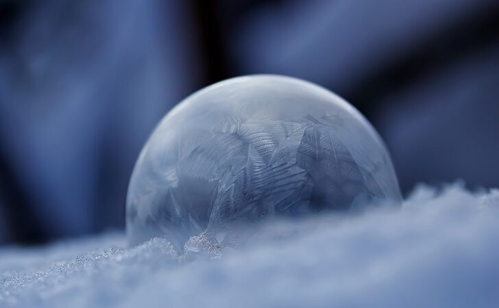 Speciale gennaio 2023: La neve tra scienza e arte