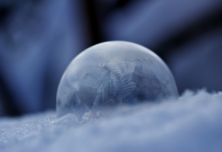 Speciale gennaio 2023: La neve tra scienza e arte