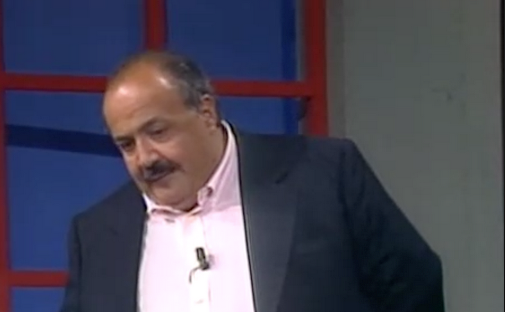 È morto Maurizio Costanzo