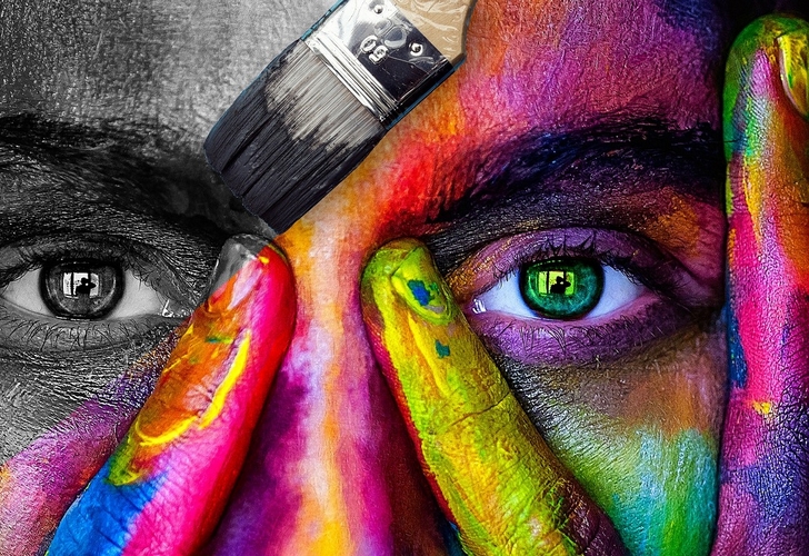 Rilassarsi con l’arte: l’Arteterapia