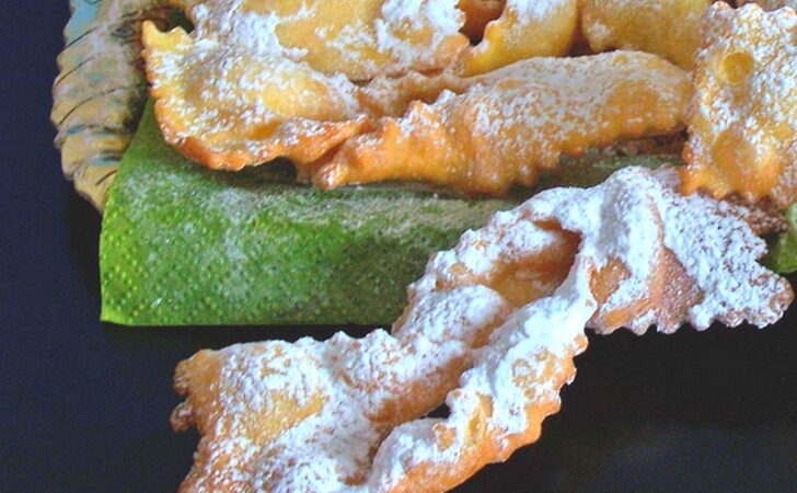 Le chiacchiere di Carnevale: storia e leggende