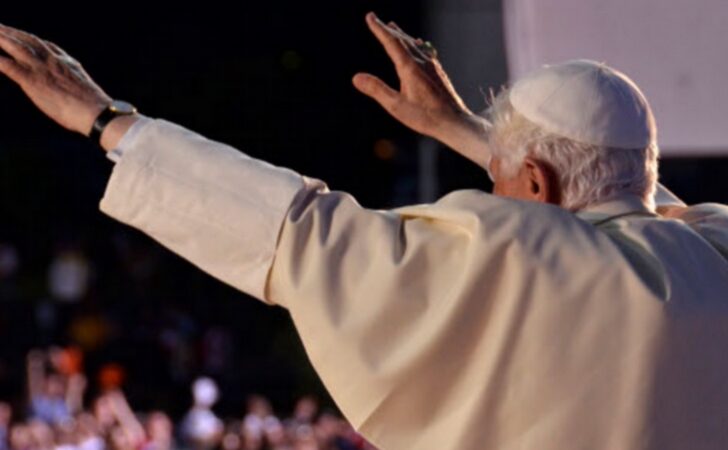 Speciale febbraio 2023: Benedetto XVI, la bellezza di Dio