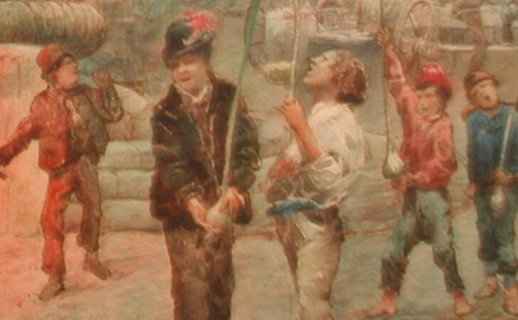 Roesler Franz: un sogno chiamato Roma