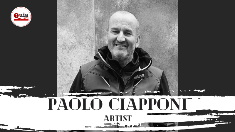 Paolo Ciapponi: Il colore della materia