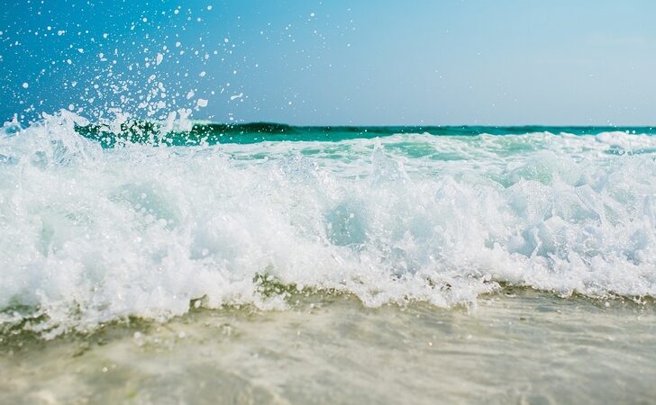 L’acqua del mare è salata. Perché?
