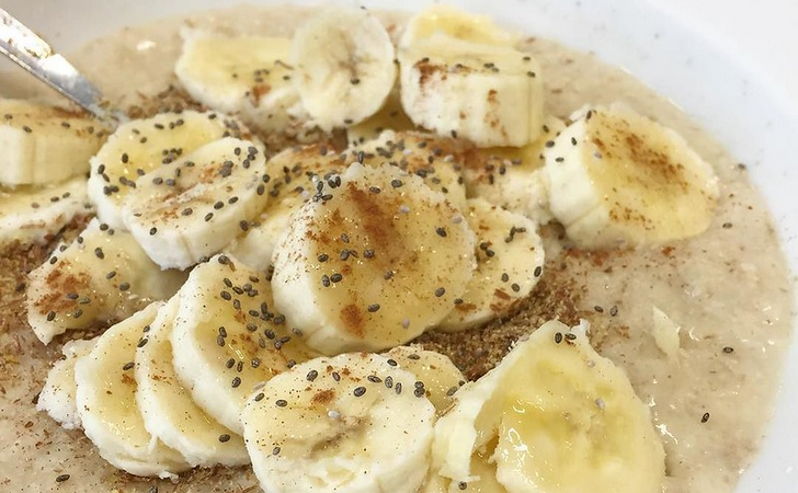Porridge di farro speziato
