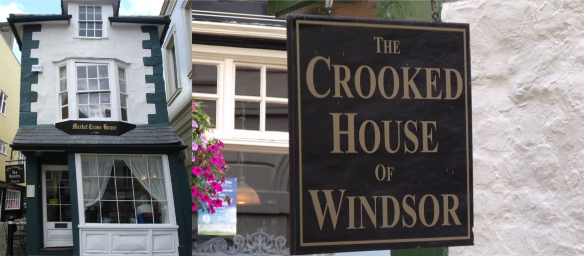 Crooked House: La Casa Storta di Windsor