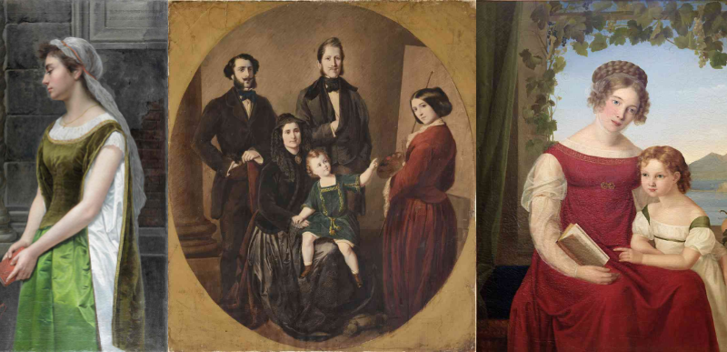 Roma Pittrice. Artiste al lavoro tra XVI e XIX secolo, fino al 23 marzo a Palazzo Braschi