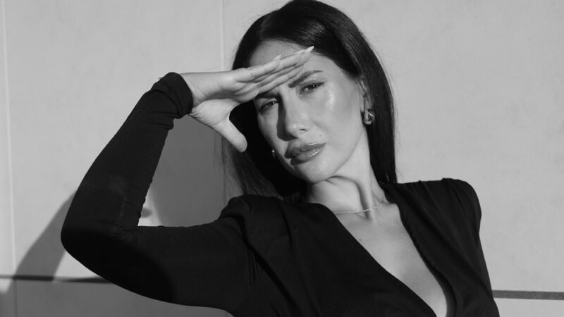 Ambaradam: Jessica Morlacchi e il suo nuovo singolo