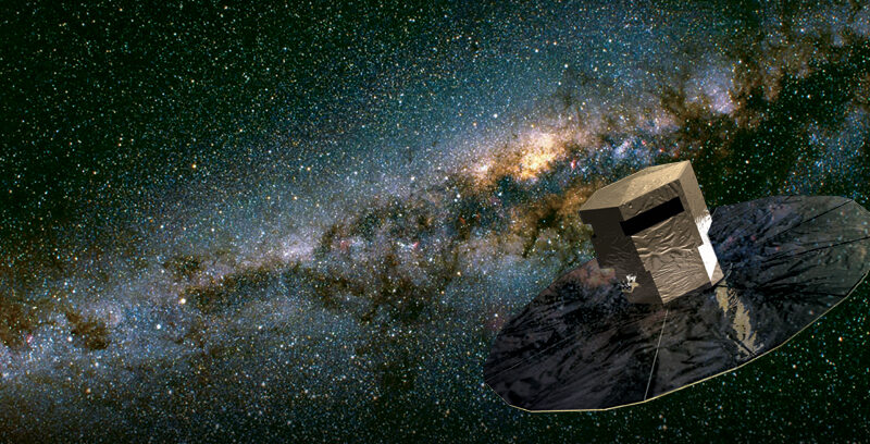 esa gaia
