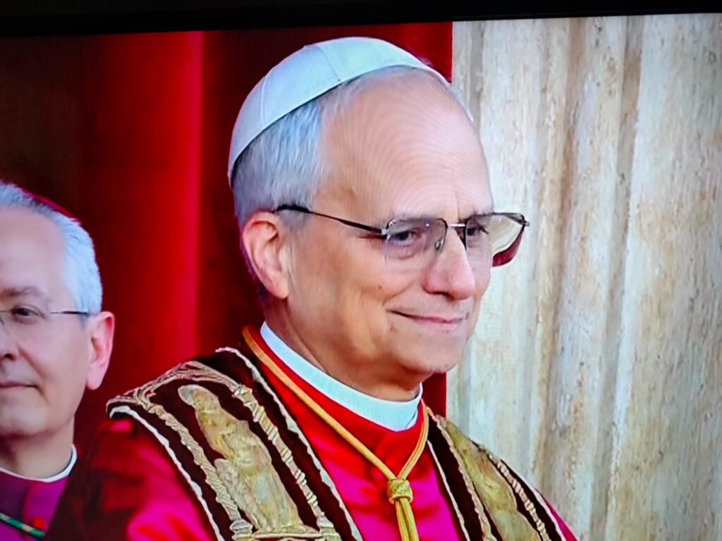 prevost papa vaticano roma