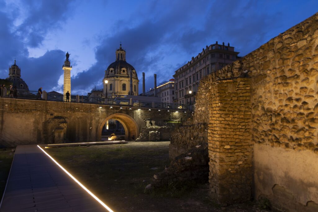 roma fori imperiali