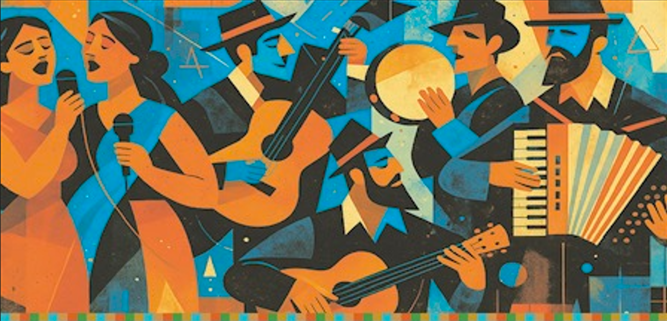 Al via, per “Il borgo dei suoni”, la seconda edizione del festival sulle musiche delle minoranze linguistiche