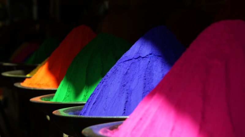 frequenze colore
