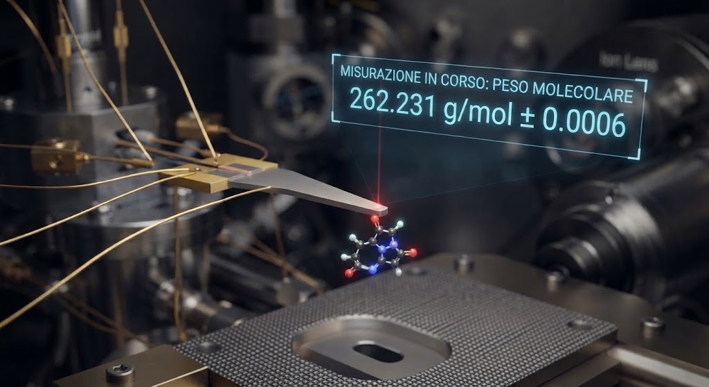 Come si pesa l’invisibile tra intuizioni geniali e tecnologia