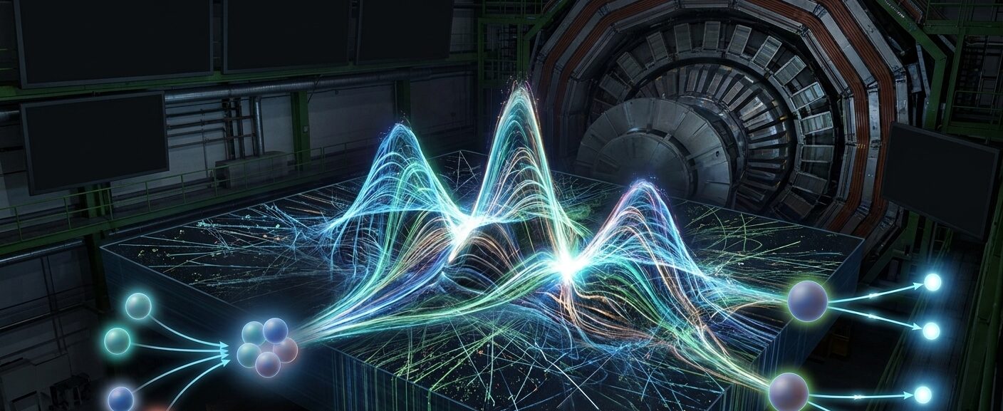 Oltre la materia ordinaria: al CERN una nuova famiglia di tetraquark svela le sue regole