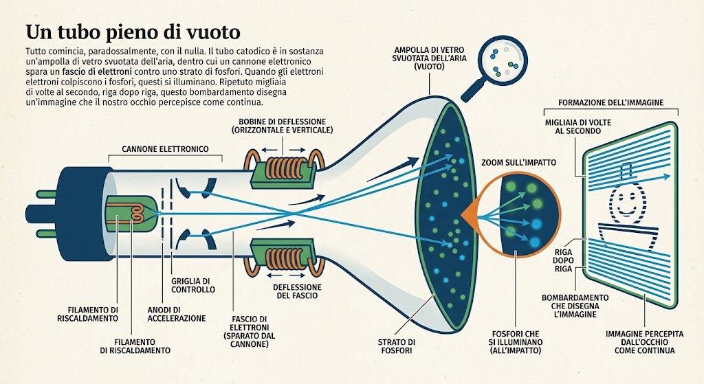 tubo catodico