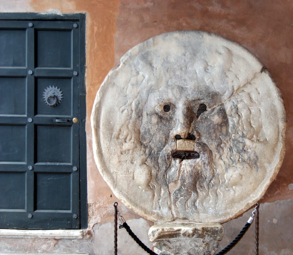 Bocca verità roma