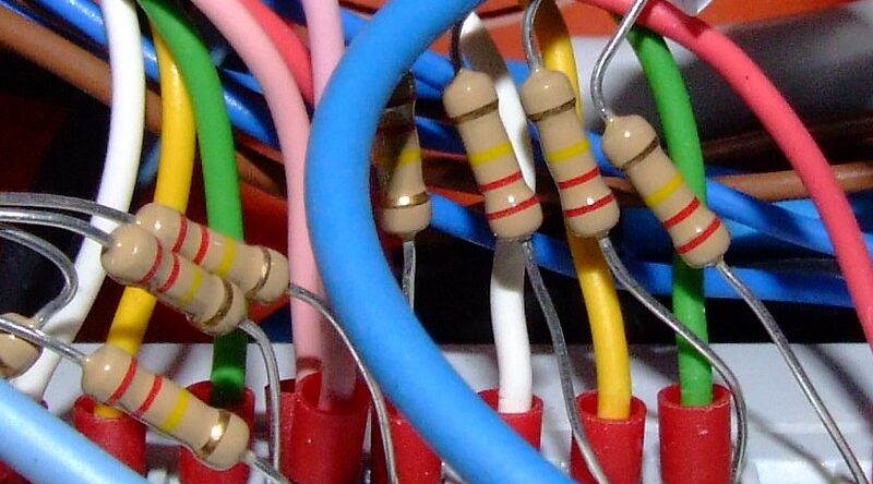 resistenze elettriche