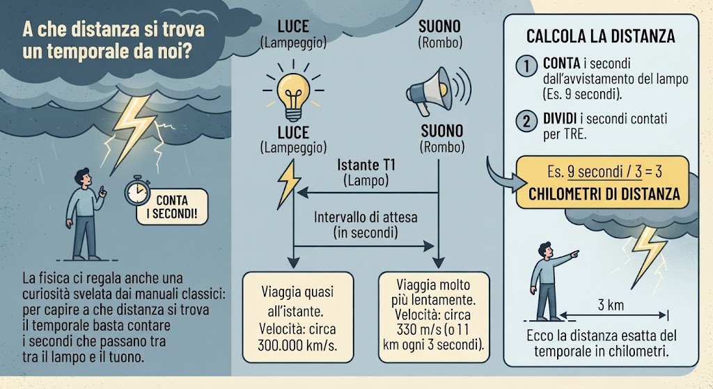 distanza temporale