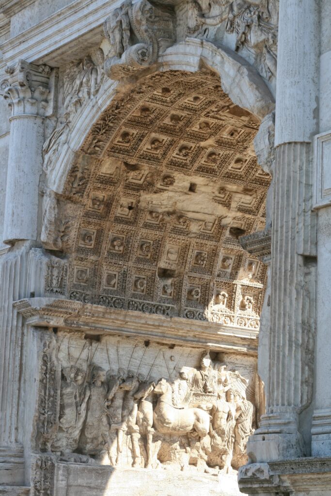 arco traiano