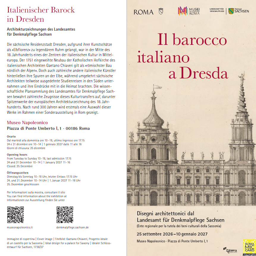 barocco dresda roma