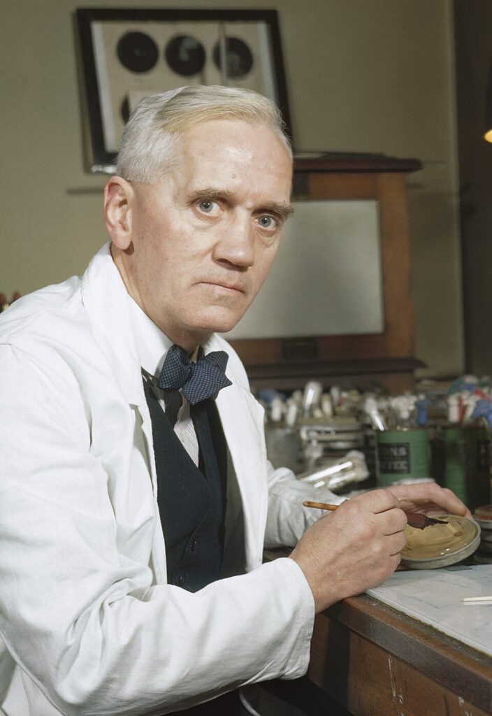 Fleming penicillina