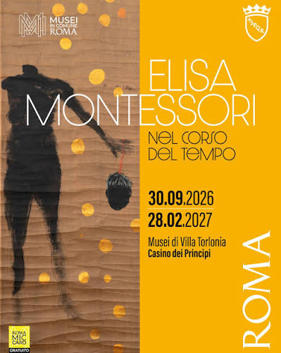 montessori torlonia mostra roma