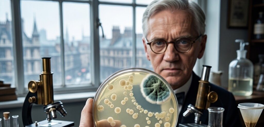 Fleming, la penicillina e l&rsquo;antibiotico resistenza